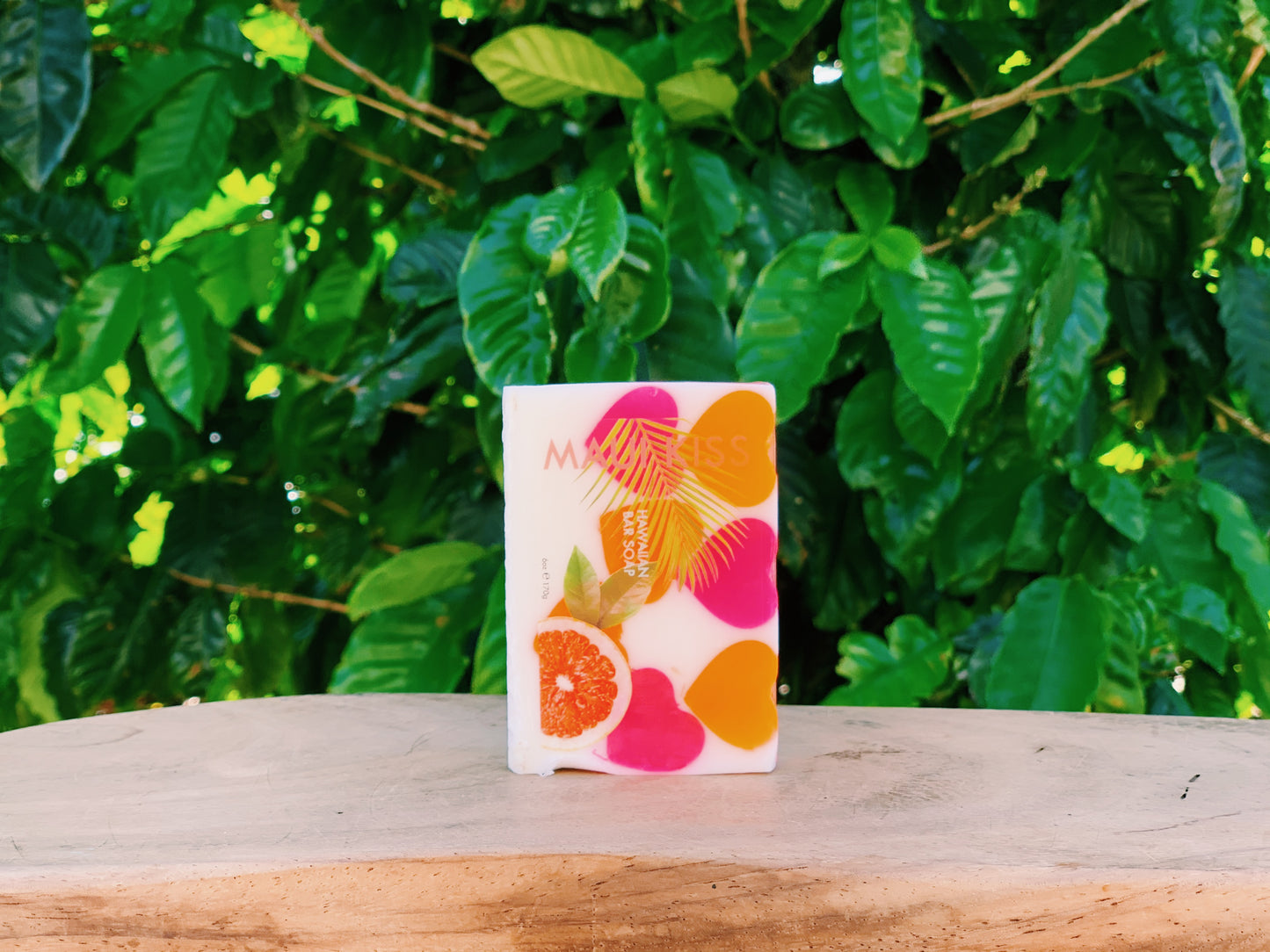 Maui Soap