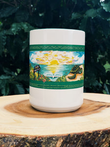 Howard's North Shore Mug