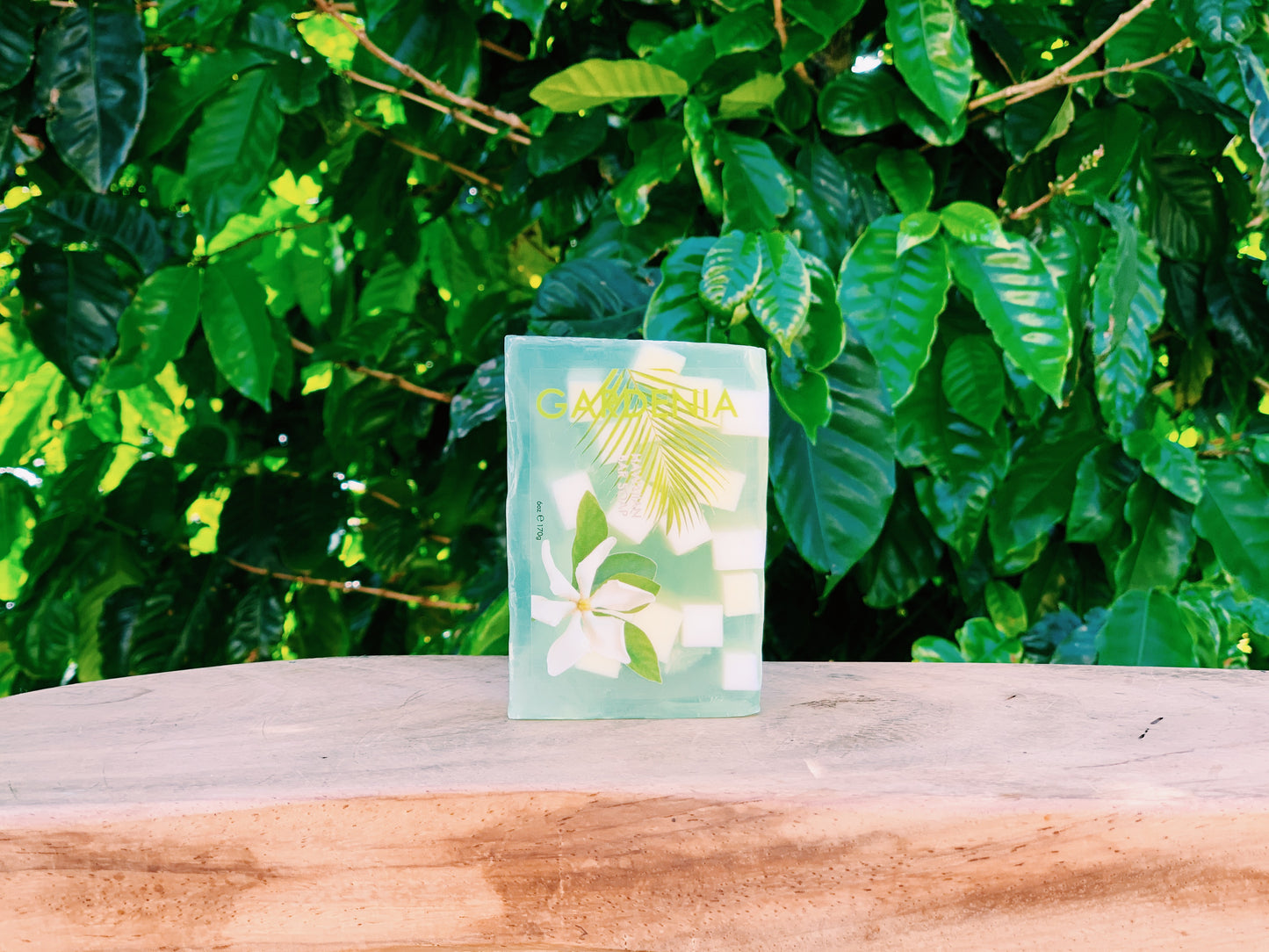 Maui Soap