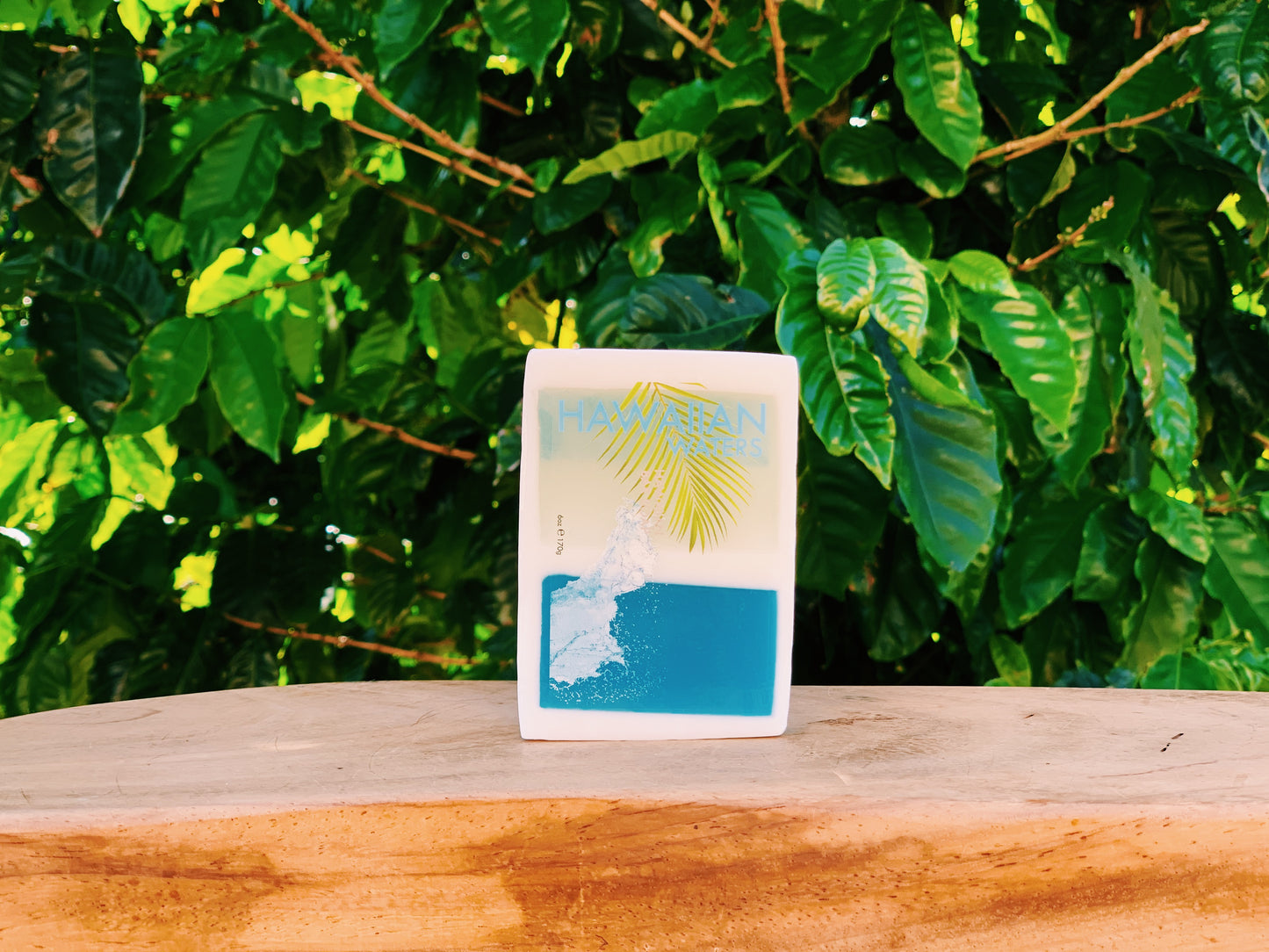 Maui Soap