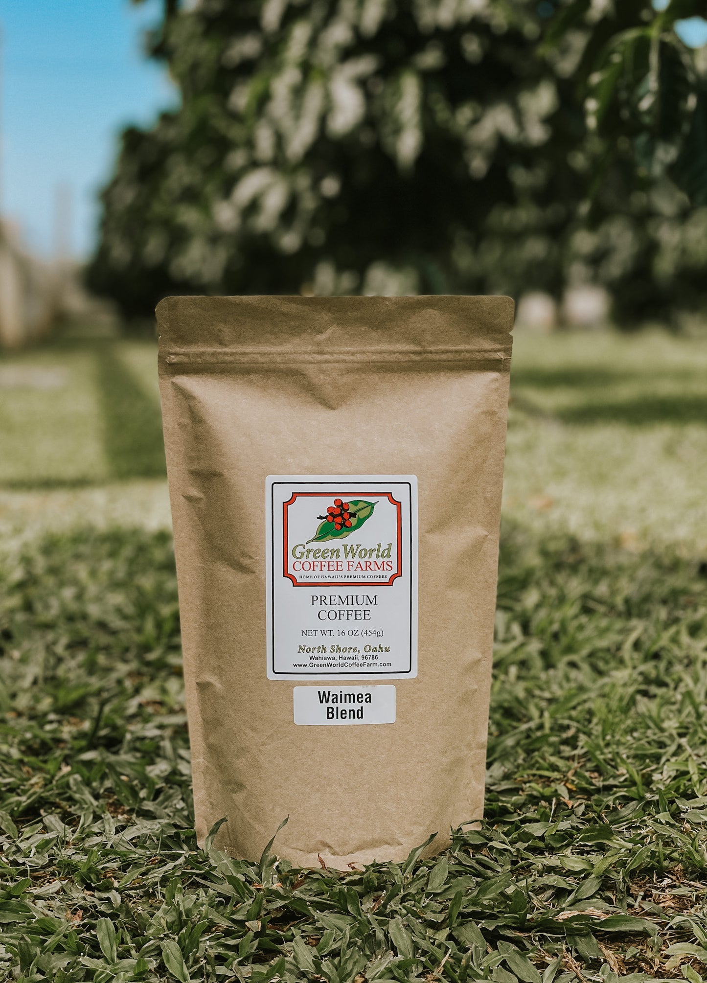Waimea Blend