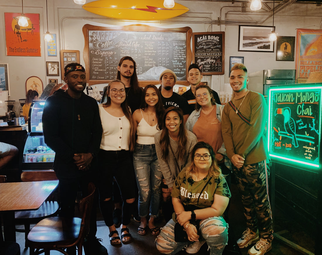 Our Lovely Baristas