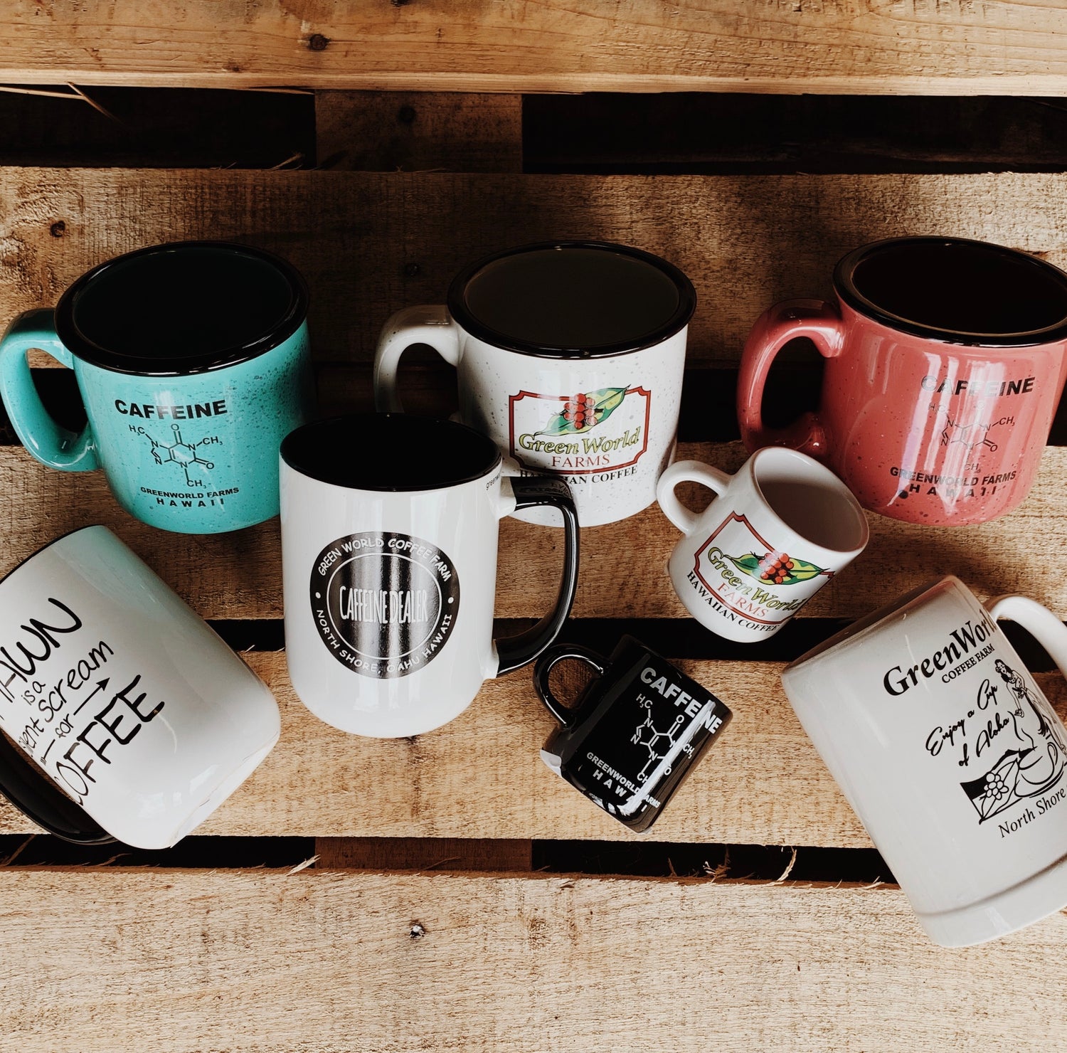 Mugs