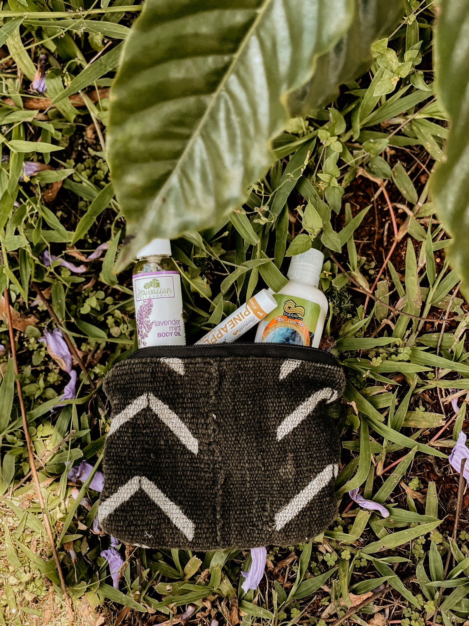 Hawaiian Self-Care