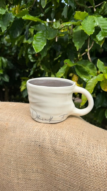 A Cup of Aloha
