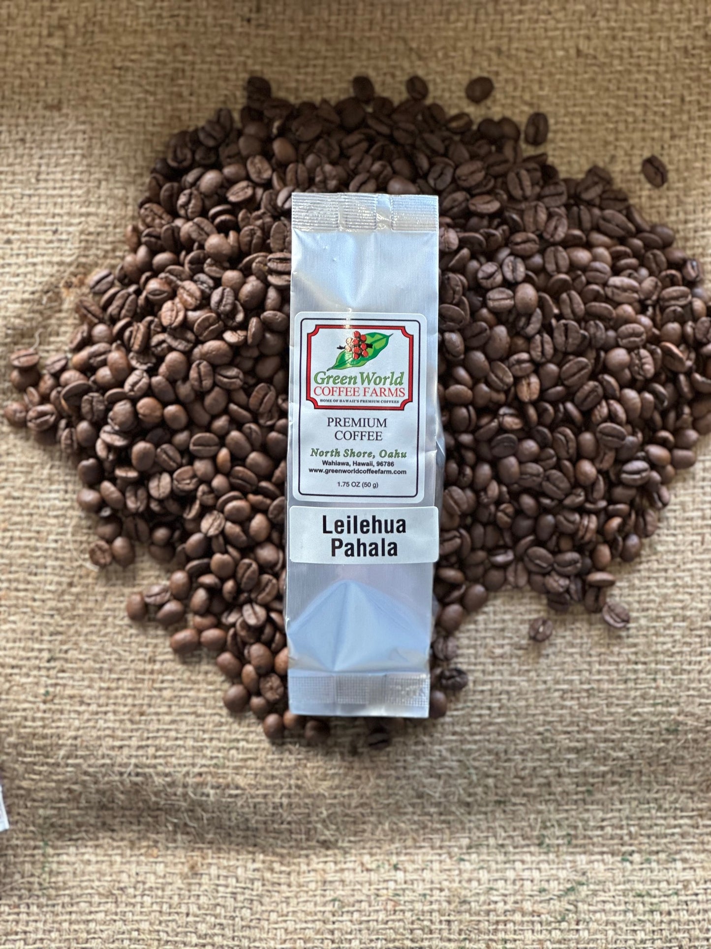 Sample Bags - Leilehua Collection