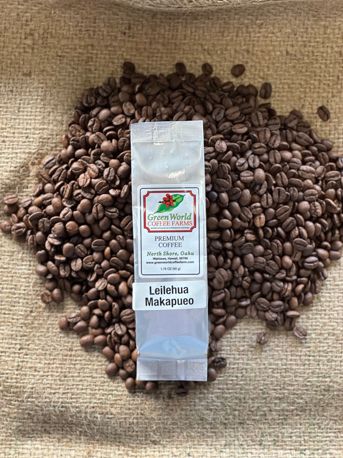 Sample Bags - Leilehua Collection