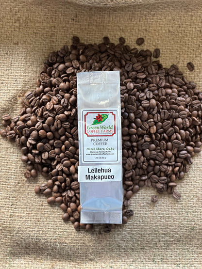 Sample Bags - Leilehua Collection