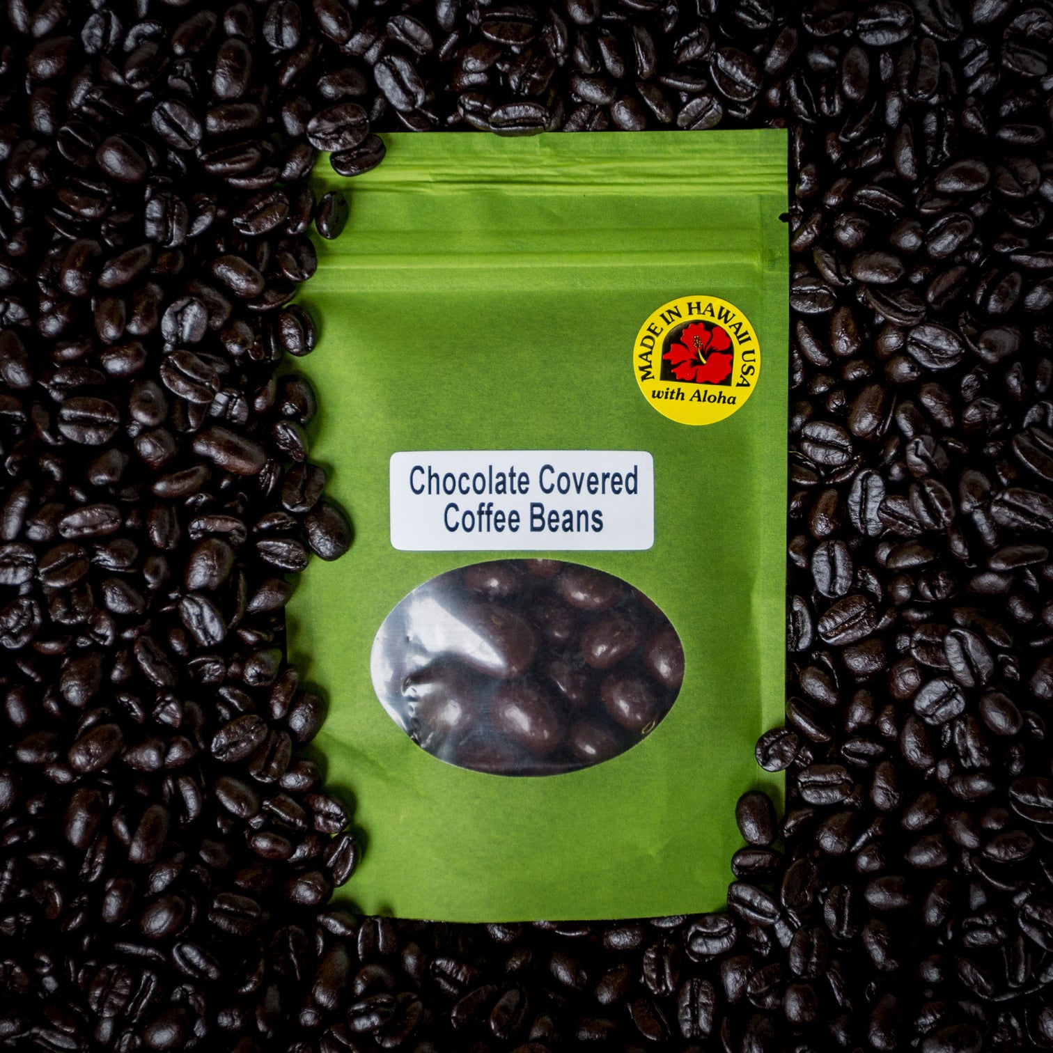 Hawaiian Consumables Green World Coffee Farm
