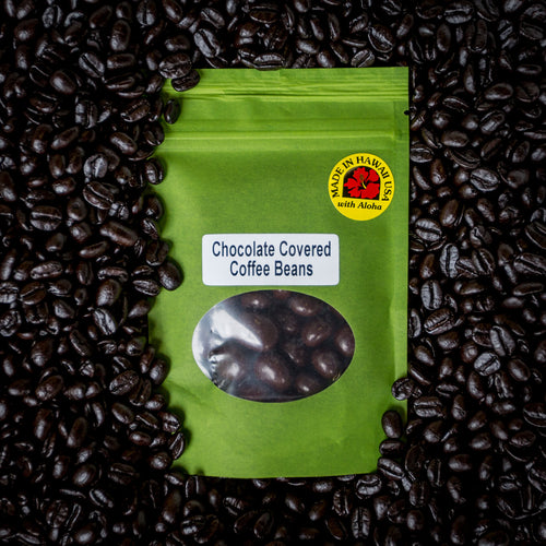 Chocolate Covered Coffee Beans