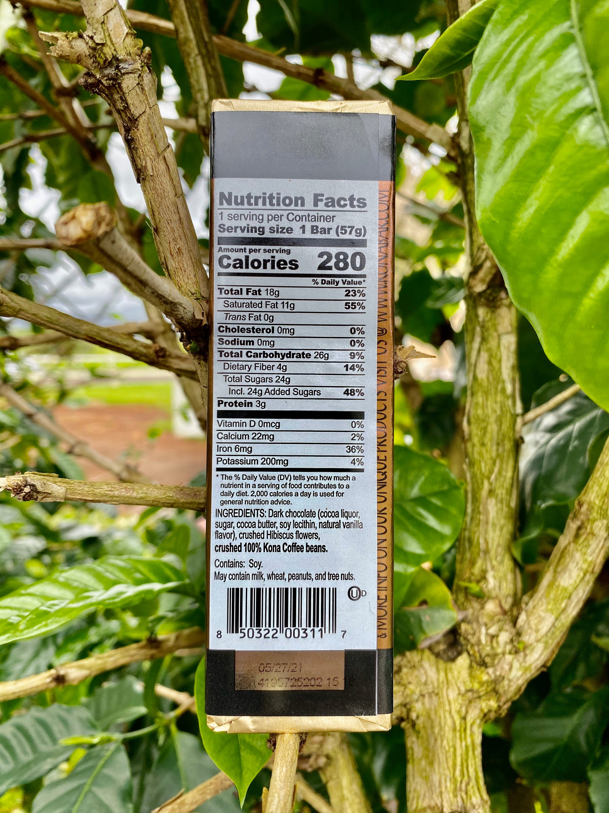 Kona Bars Green World Coffee Farm Kona Bars Green World Coffee Farm