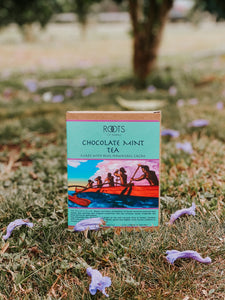 Chocolate Coconut & Chocolate Mint Tea