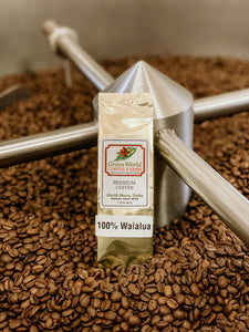Sample Bags - 100% Hawaiian Coffee