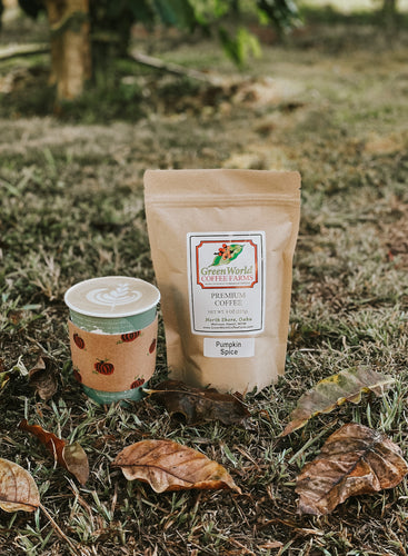 *Seasonal - Pumpkin Spice