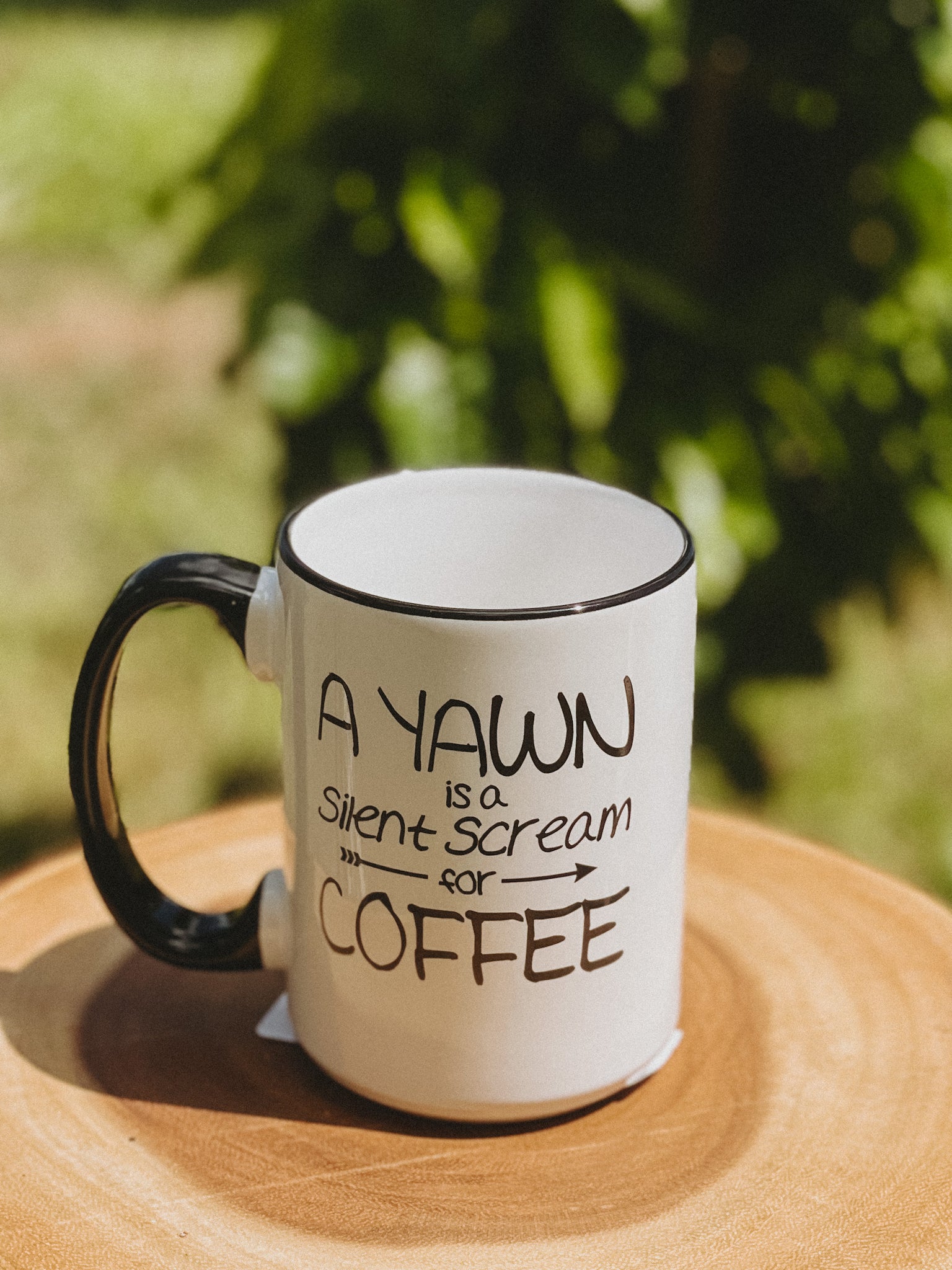 Funny Saying Mugs – Green World Coffee Farm