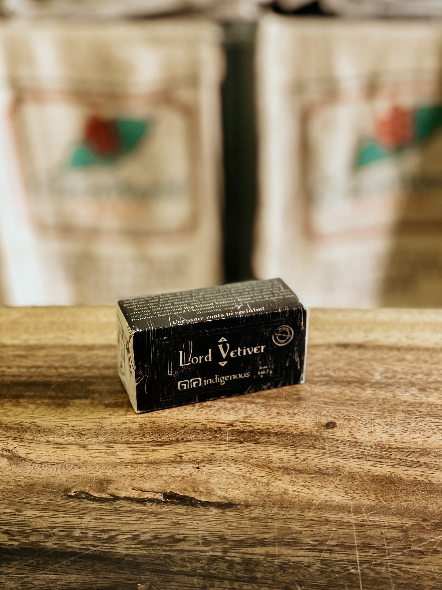 Indigenous Soaps