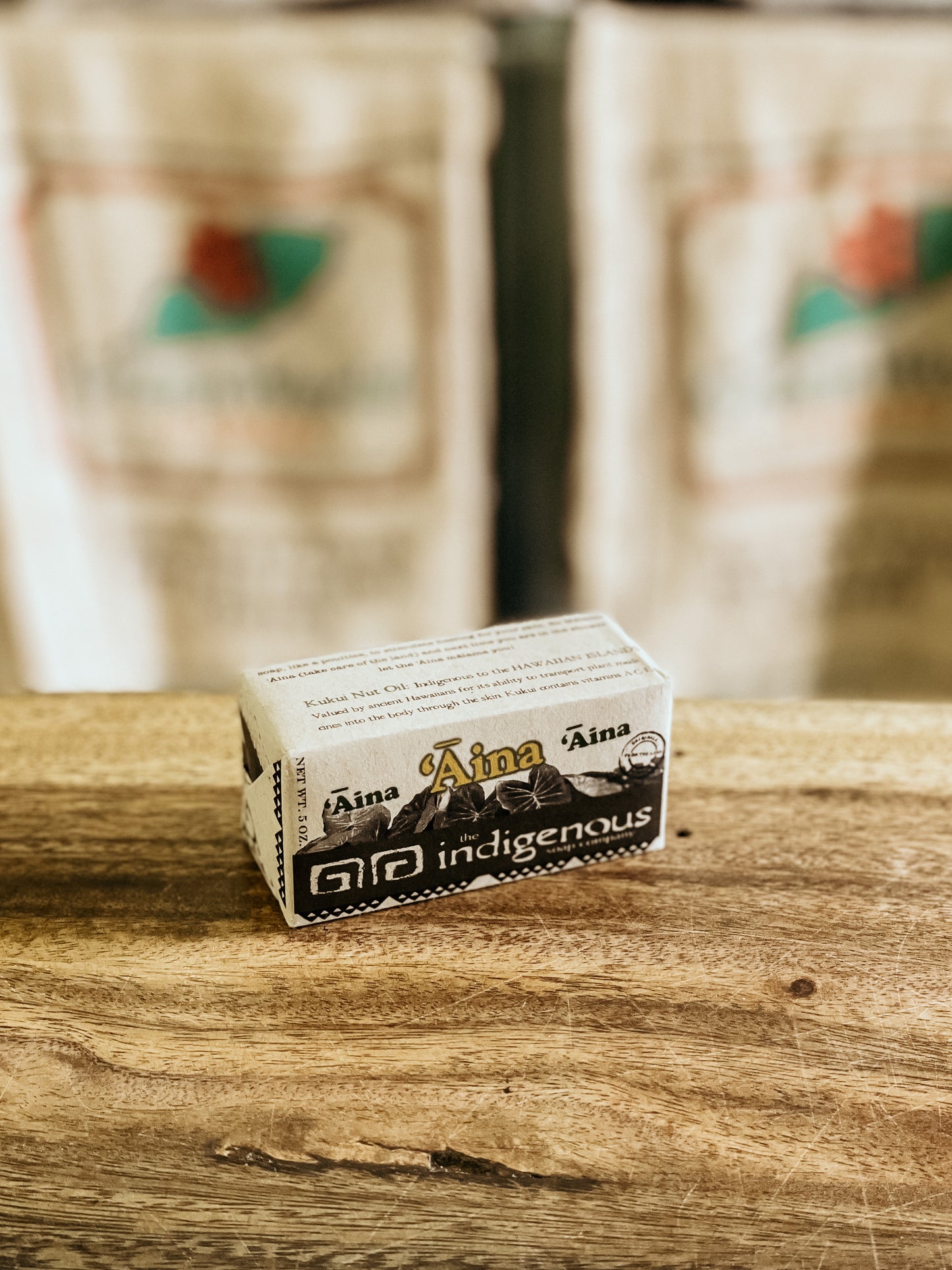 Indigenous Soaps