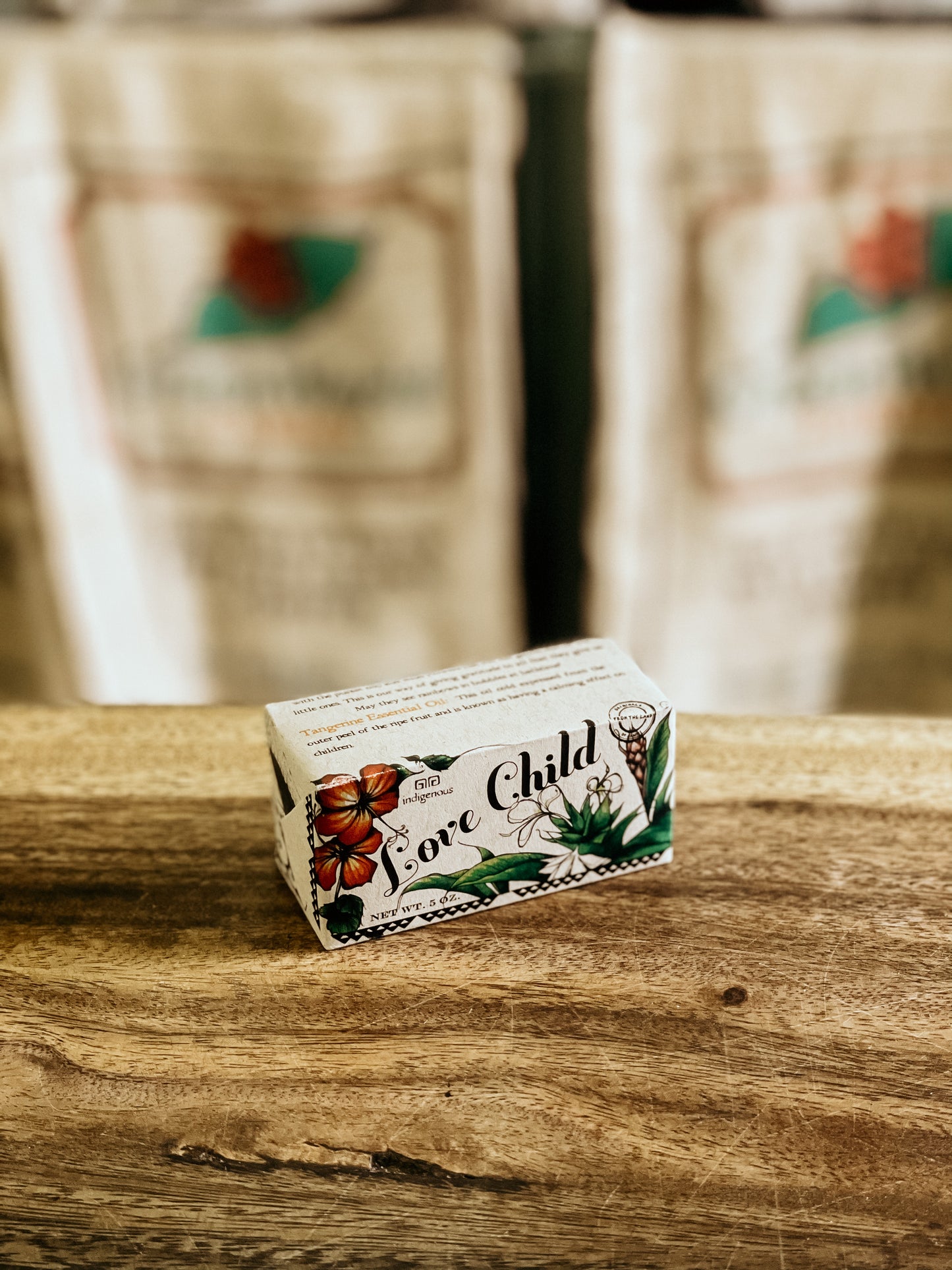 Indigenous Soaps