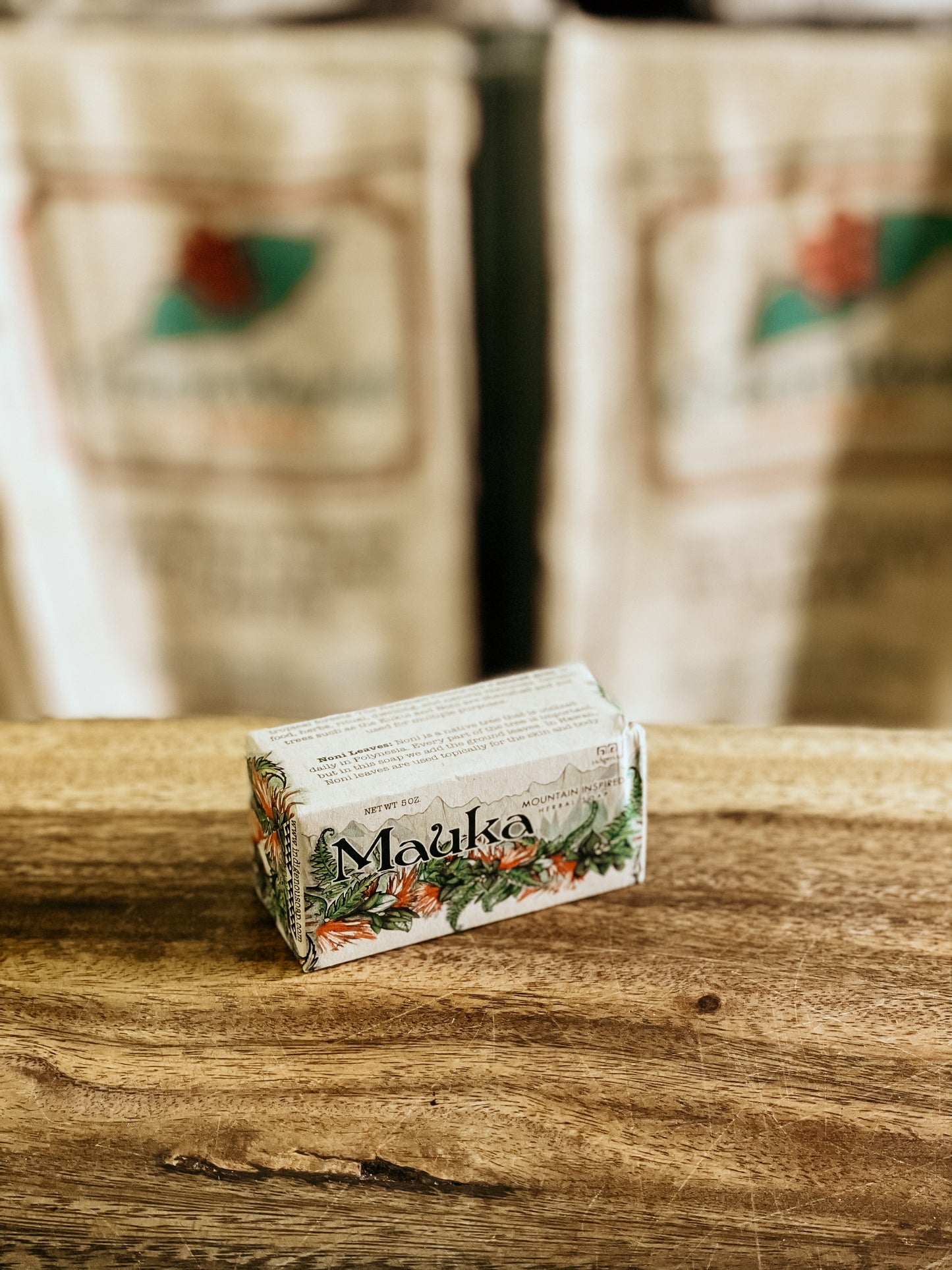 Indigenous Soaps